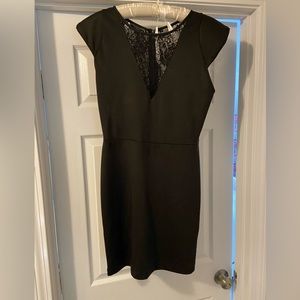 Guess Black Dress